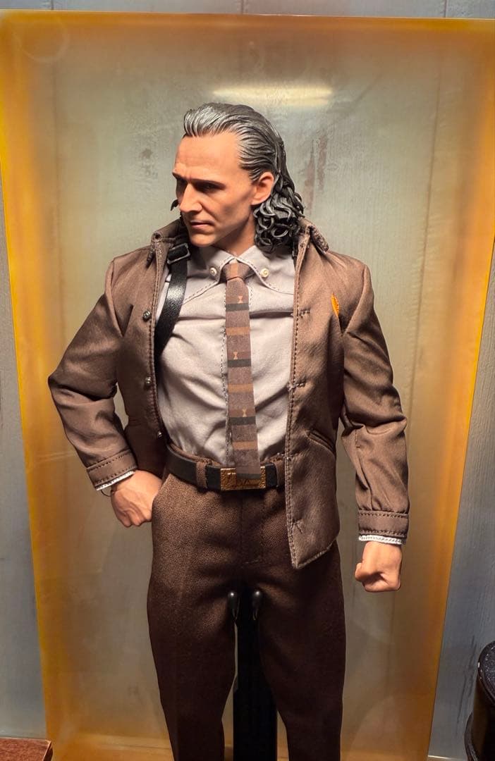 ゆ*ー様 Loki - HotToys TMS061