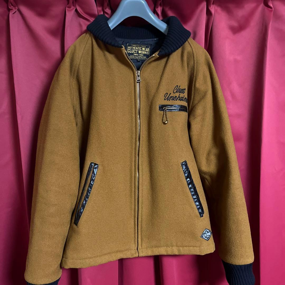 ブ*ー様 CLUCT クラクト　ファラオジャケット　Msize