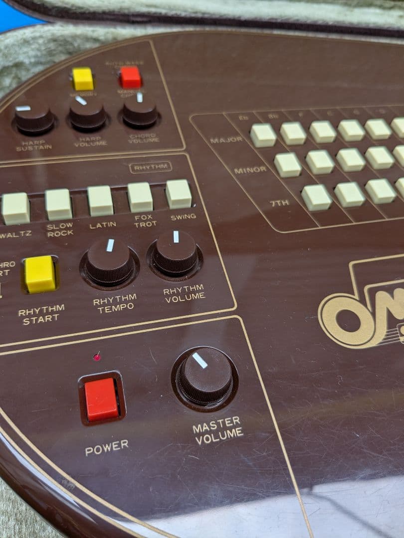 SUZUKIスズキ OMNICHORD OM-27 動作確認済み オムニコード