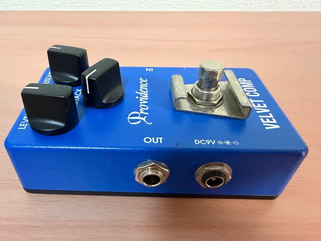 providence VELVET COMP ギターエフェクター