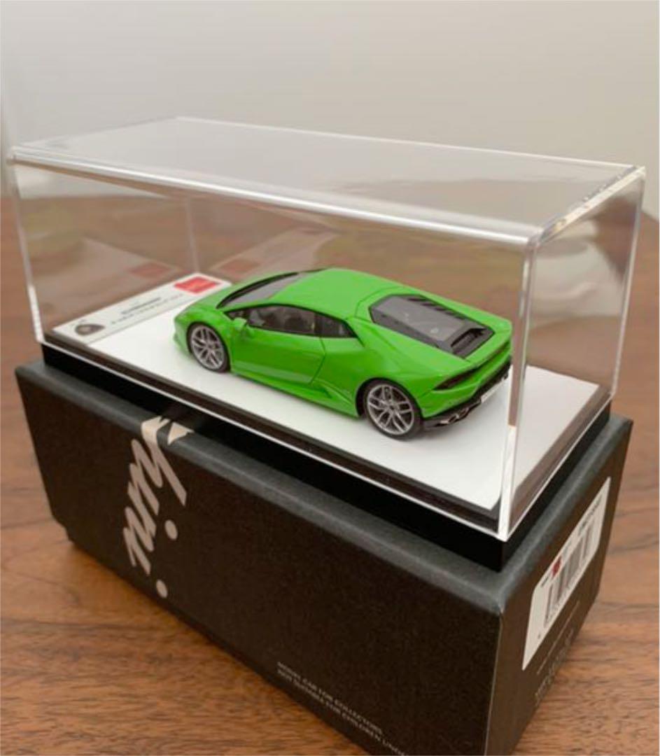 アイドロン 1/43 ランボルギーニ ウラカン LP610-4 2014