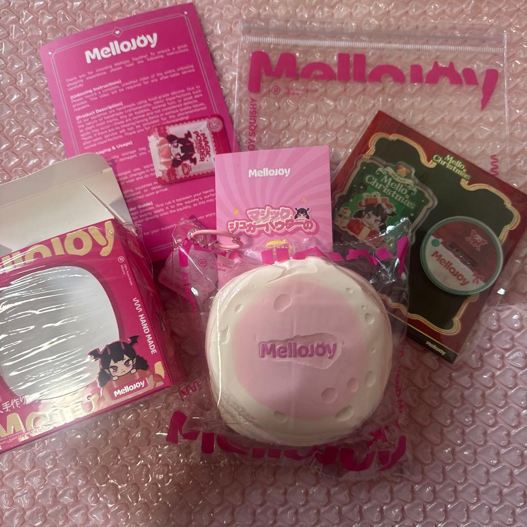 mellojoy スフレ アクスタ付き