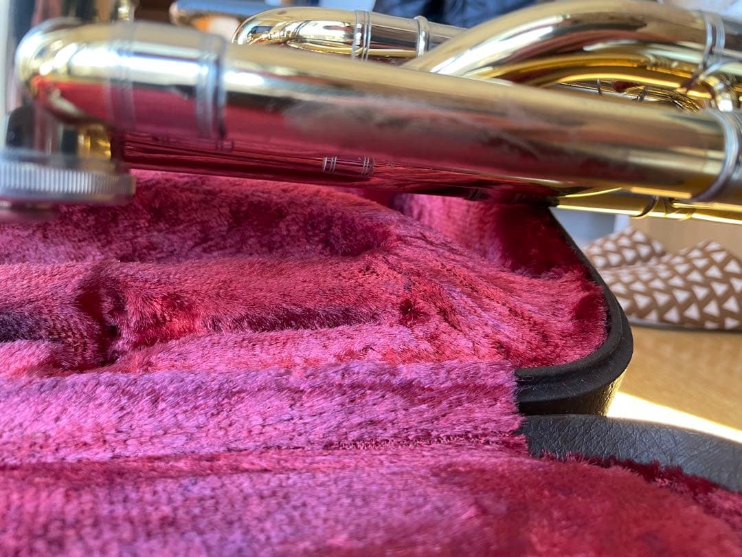 Yamaha Xeno トロンボーン 本体 ケース付き