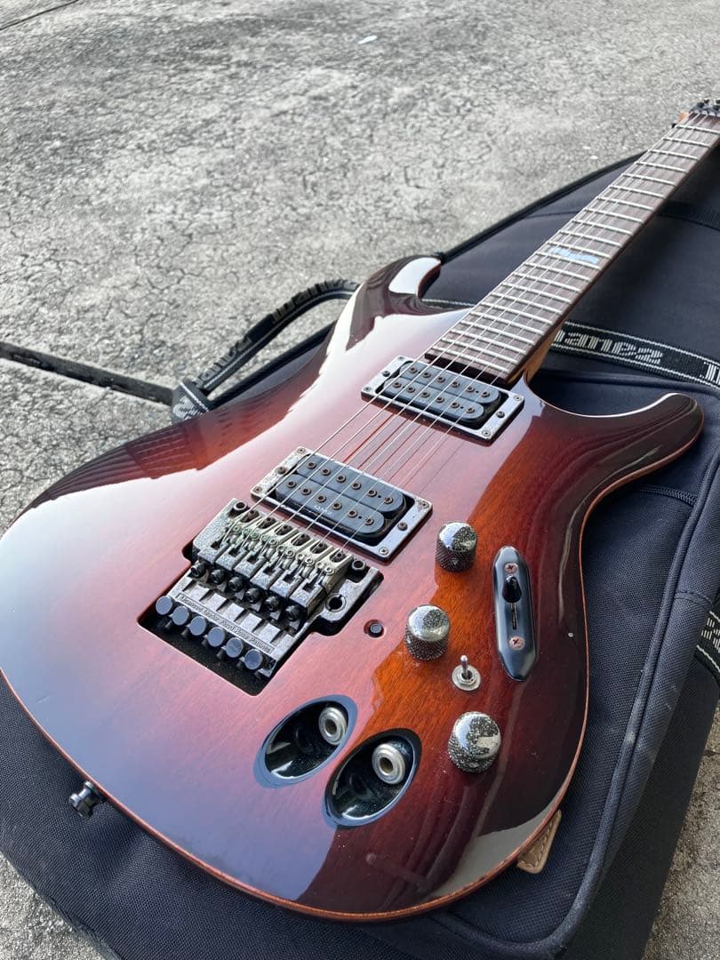 アイバニーズ S2120X Prestige