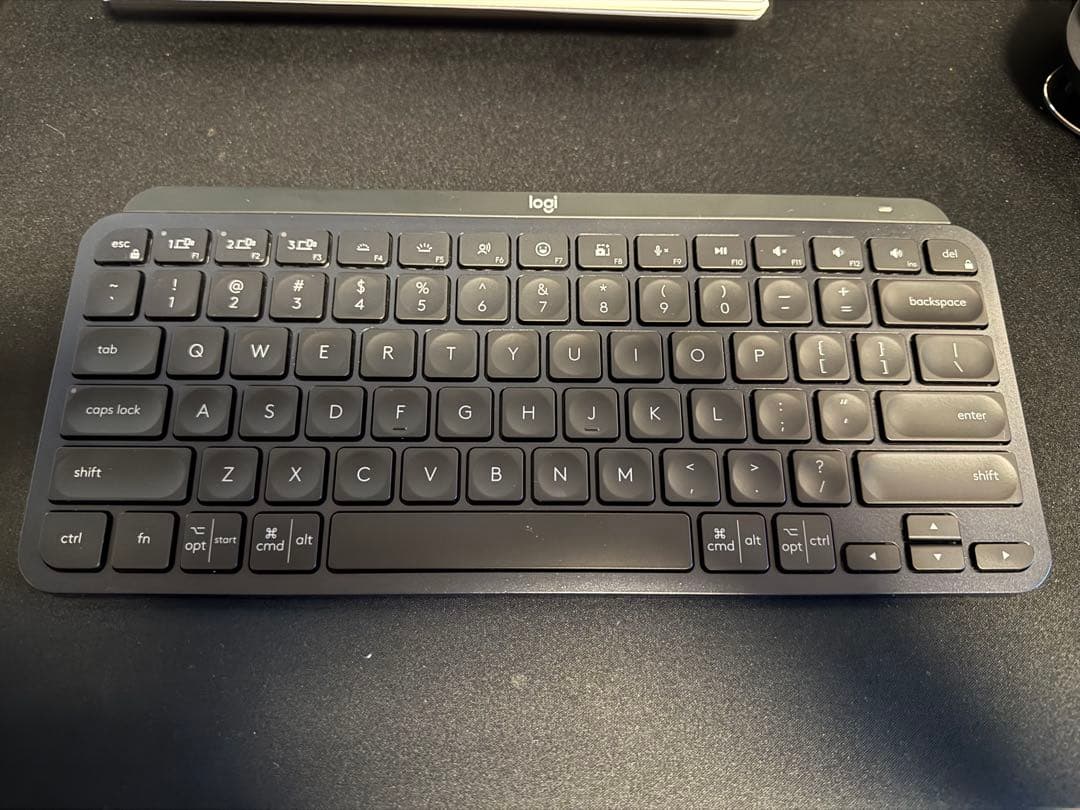 Logicool MX Keys Mini ワイヤレスキーボード us配列