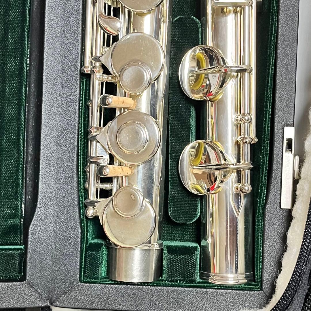 パール アルトフルート PFA-201ES