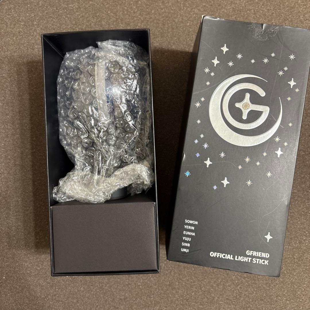 GFRIEND 公式ペンライト OFFICIAL LIGHT STICK