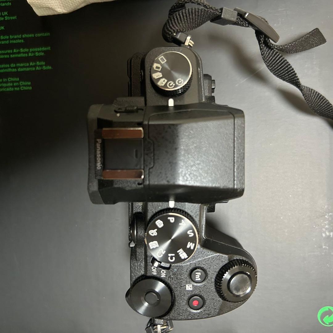 LUMIX DMC-G8M ミラーレス一眼カメラ