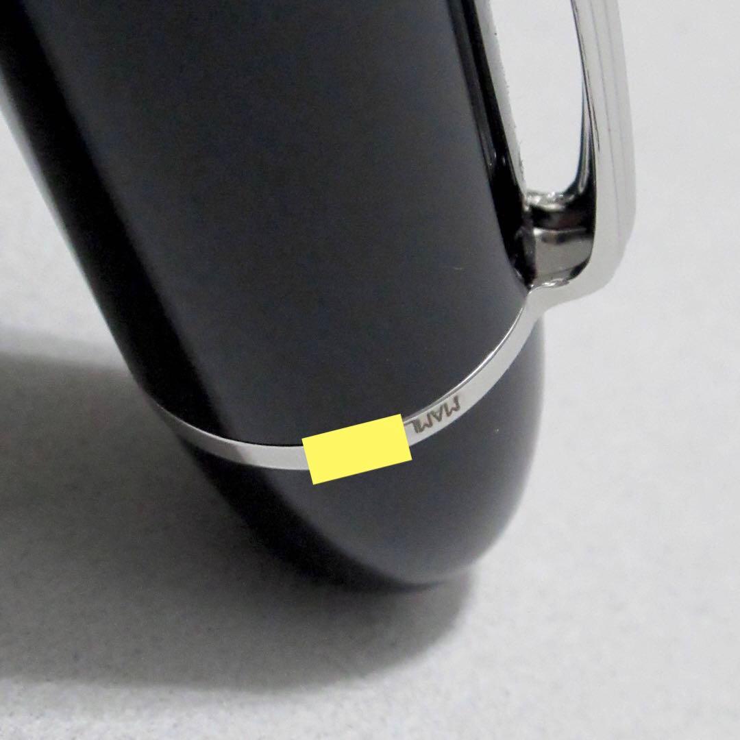 モンブラン 万年筆 149 プラチナ 114228