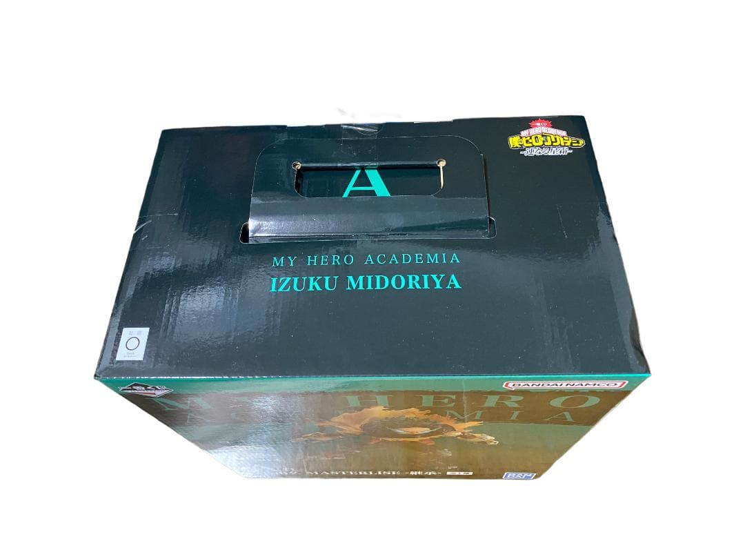 新品未使用　僕のヒーローアカデミア フィギュアセット