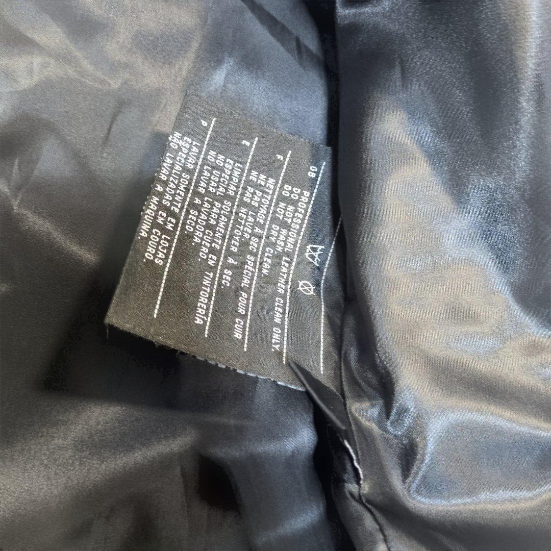 ハーレーダビッドソン　ライダーズジャケット　S