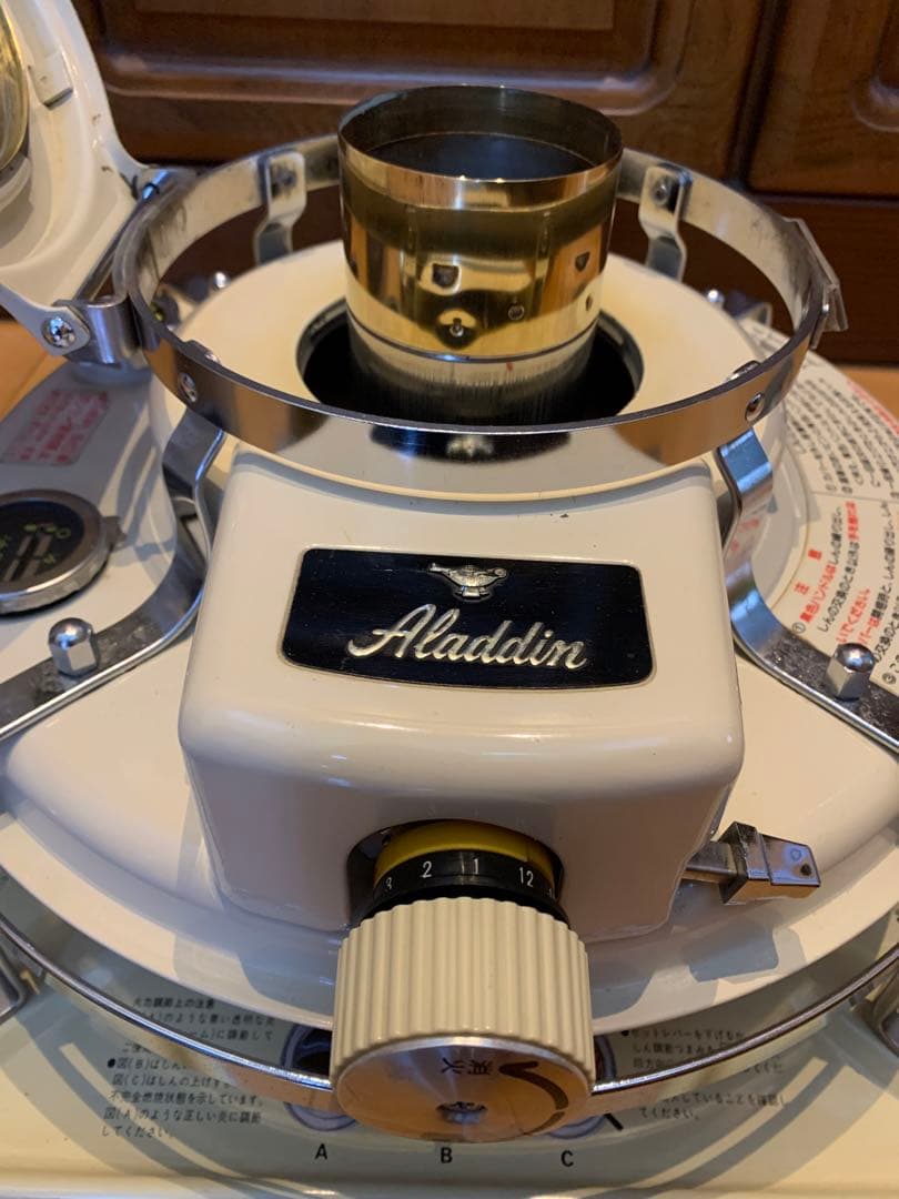 アラジン　ブルーフレーム J390001（w）