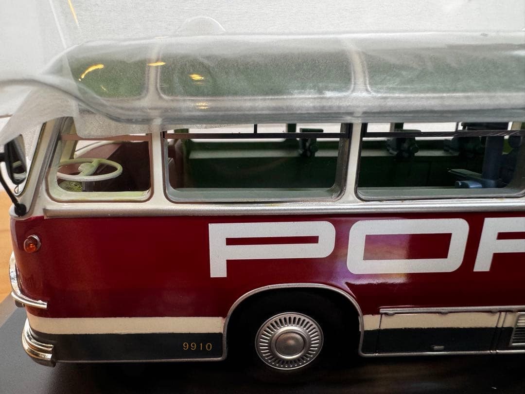 【Schuco】限定1500台 Neoplan FH 11 Porsche