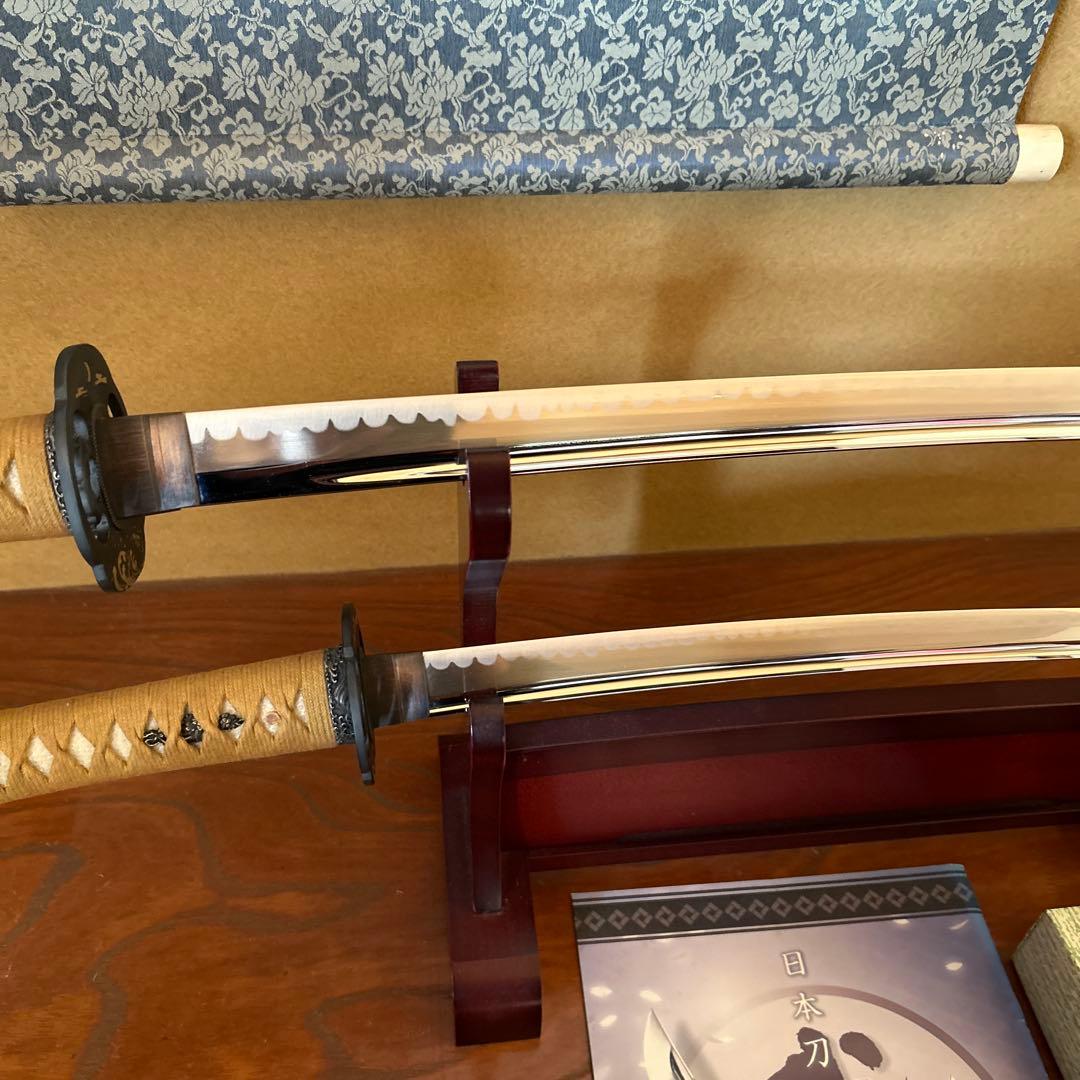 究極名刀日本アンティックギャラリー 日本刀 刀模造刀剣 限定