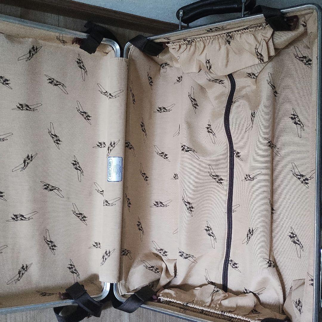 ◎希少★美品★RIMOWAリモワ★クラシックフライト機内持込み2輪TSAキャビン