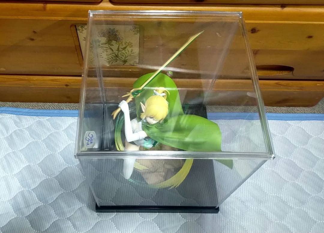 【フィギュアケース付き】リュー・リオン　Lv.6ver