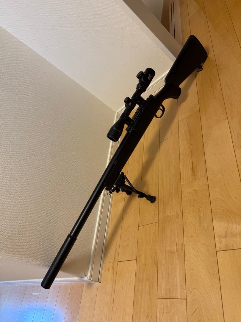 東京マルイ　VSR-10 Gspec ANS Optical 3-9 x 32