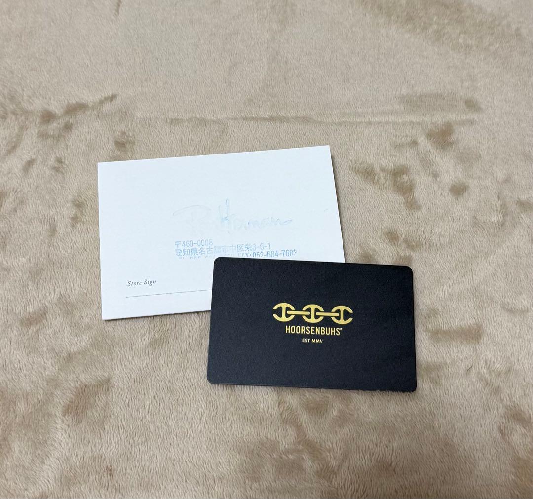 【保証書＆箱付き】DAME CLASSIC TRI-LINK