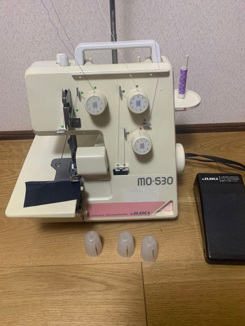 JUKI MO.530 3本糸　ロックミシン