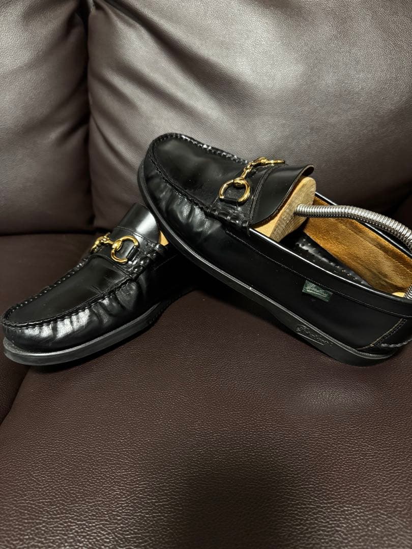 Paraboot ビットローファー　UNITED ARROWS 別注