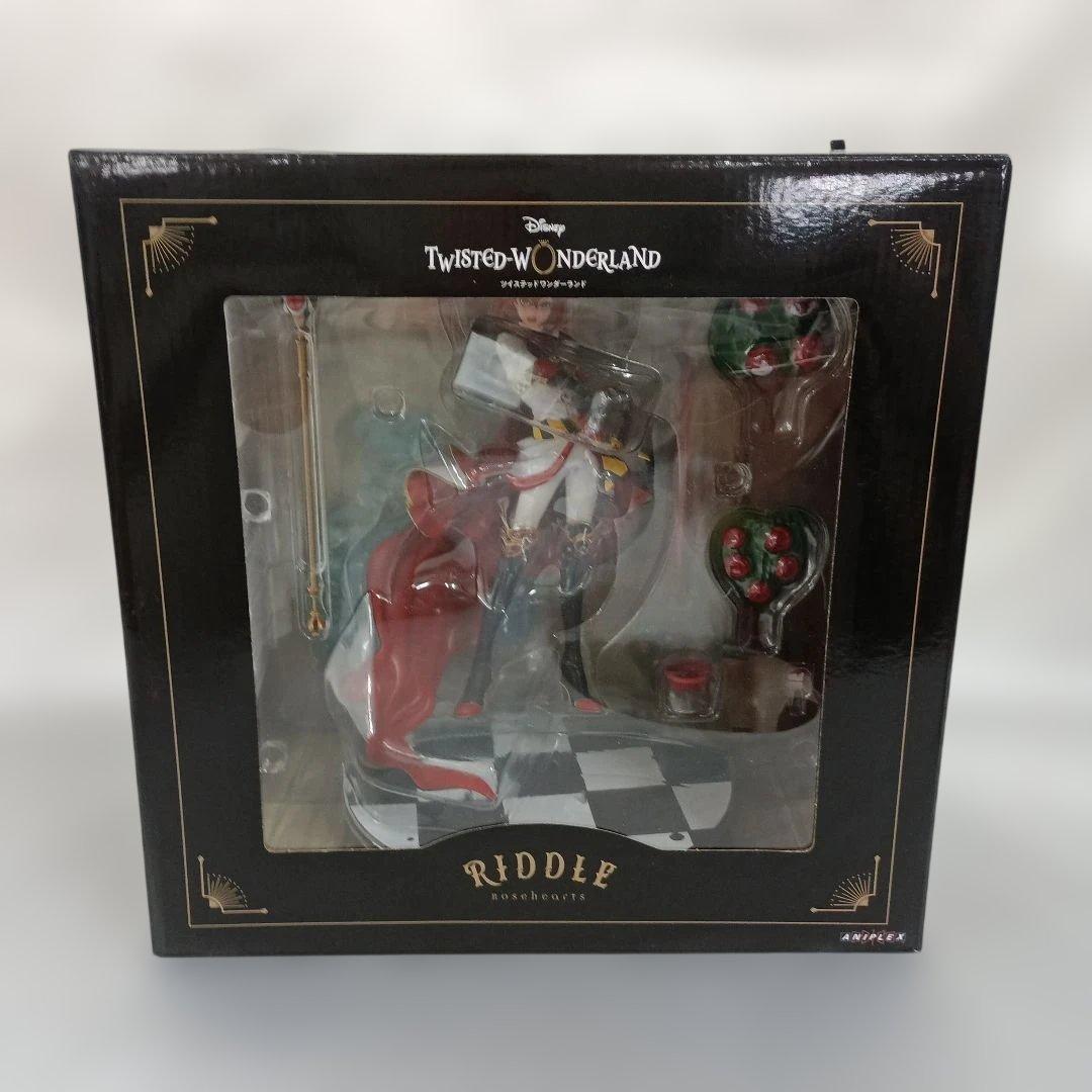 リドル・ローズハート ディズニーツイステッドワンダーランド ANIPLEX+限定