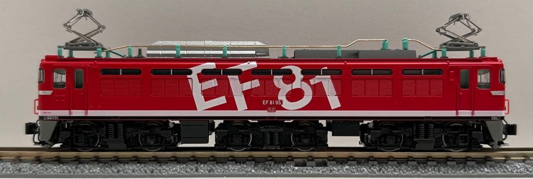 【加工品】3066-F EF81 95 レインボー塗装機