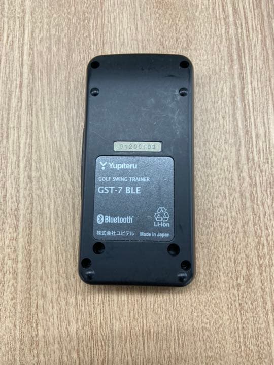 ユピテル　GST-7 BLE 番手別飛距離測定器