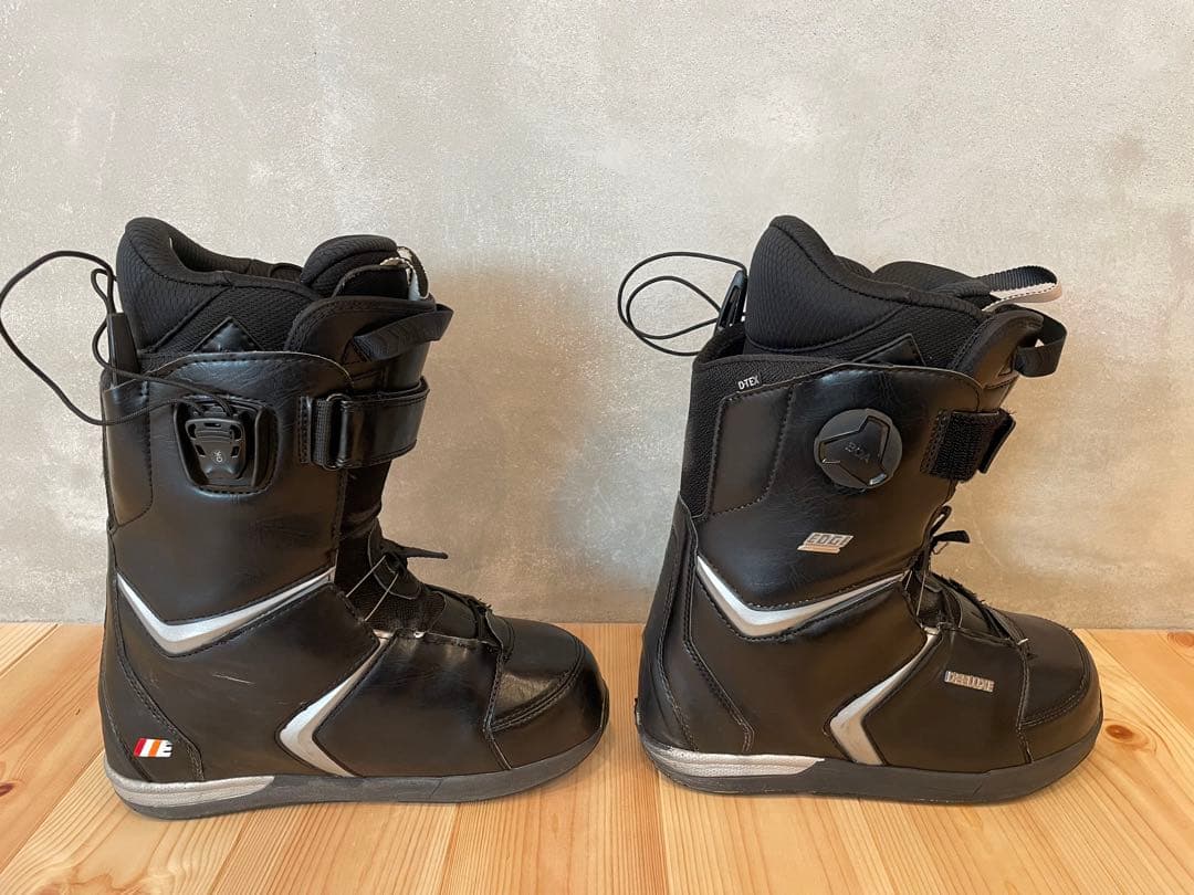 Y*u様 美品 DEELUXE EDGE 20-21スノーボードブーツ 25.5