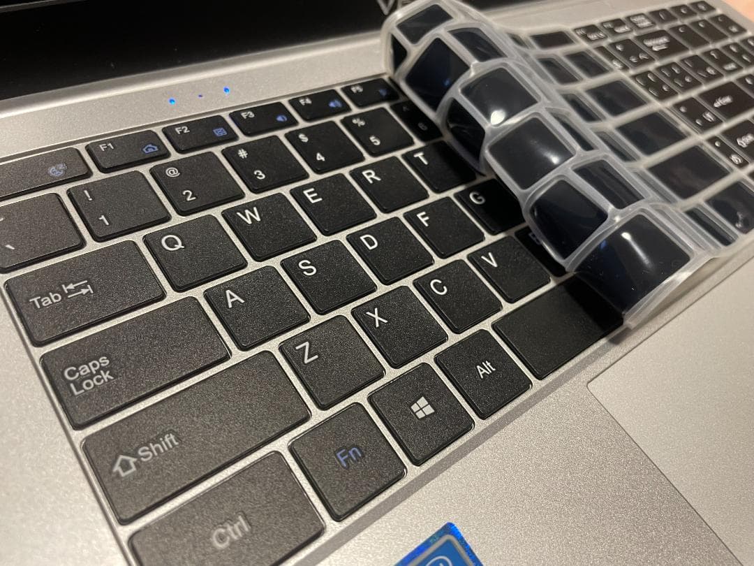 VETESA ノートパソコン 8GB SSD256GB 箱・取扱説明書付