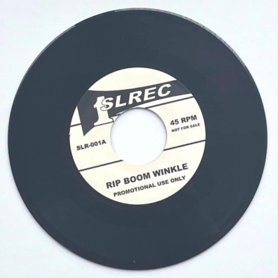 激レア放出！新品！OTONANINATTEBA& RIP BOOM WINKLE