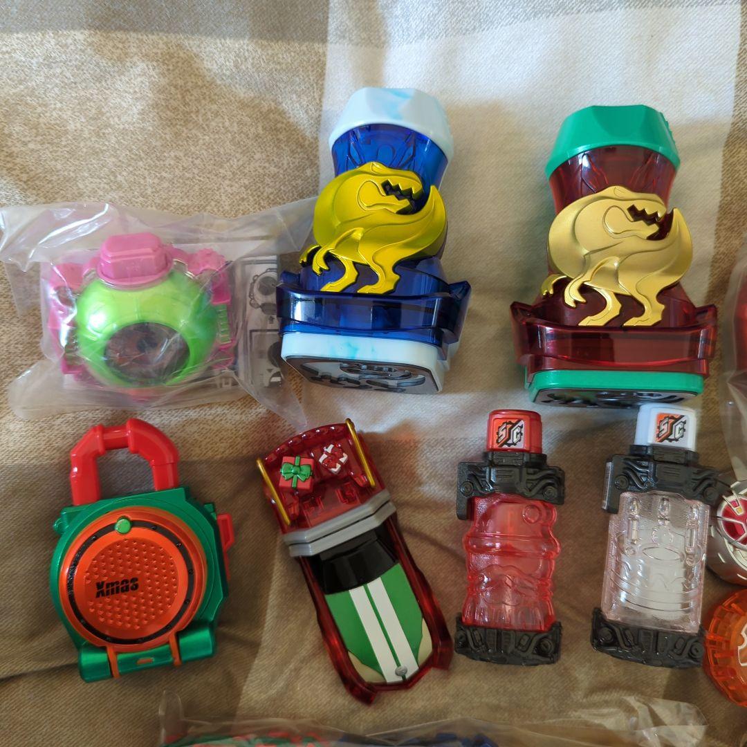 仮面ライダークリスマスキャラデコセット