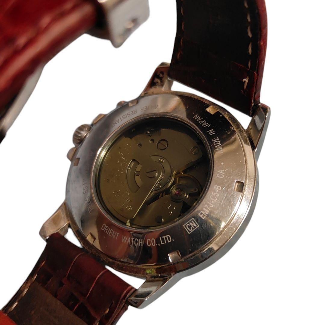 招*猫様 ORIENT オリエント FEM7J00BB9 自動巻