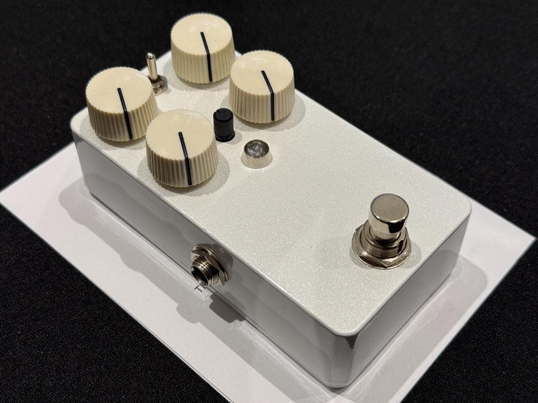 ’s effects Jan Ray Clone