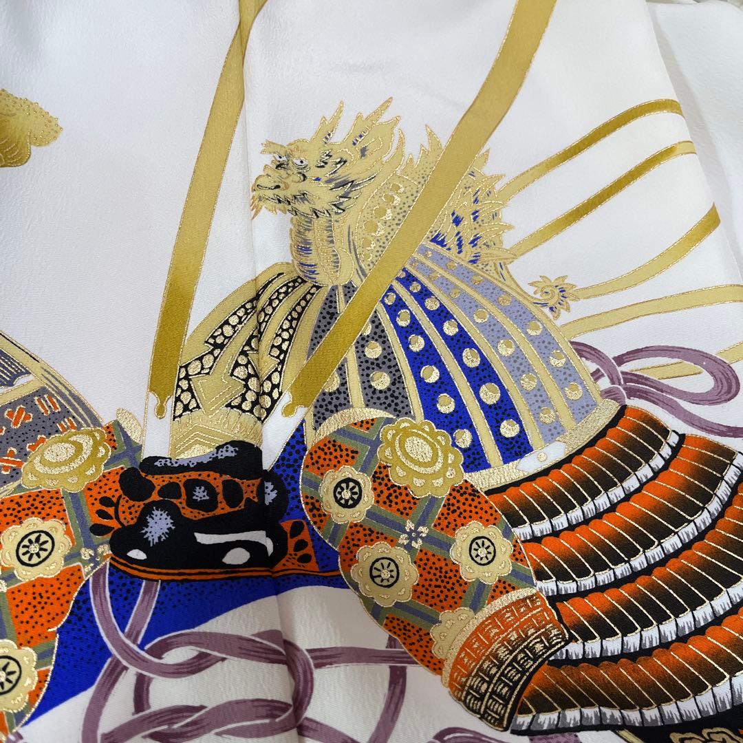 S*)様 1-上　七五三　五歳　着物　男の子　五歳　8点セット