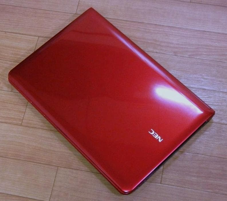 Core i7 SSD オフィス メモ16G NEC LaVie ノートパソコン