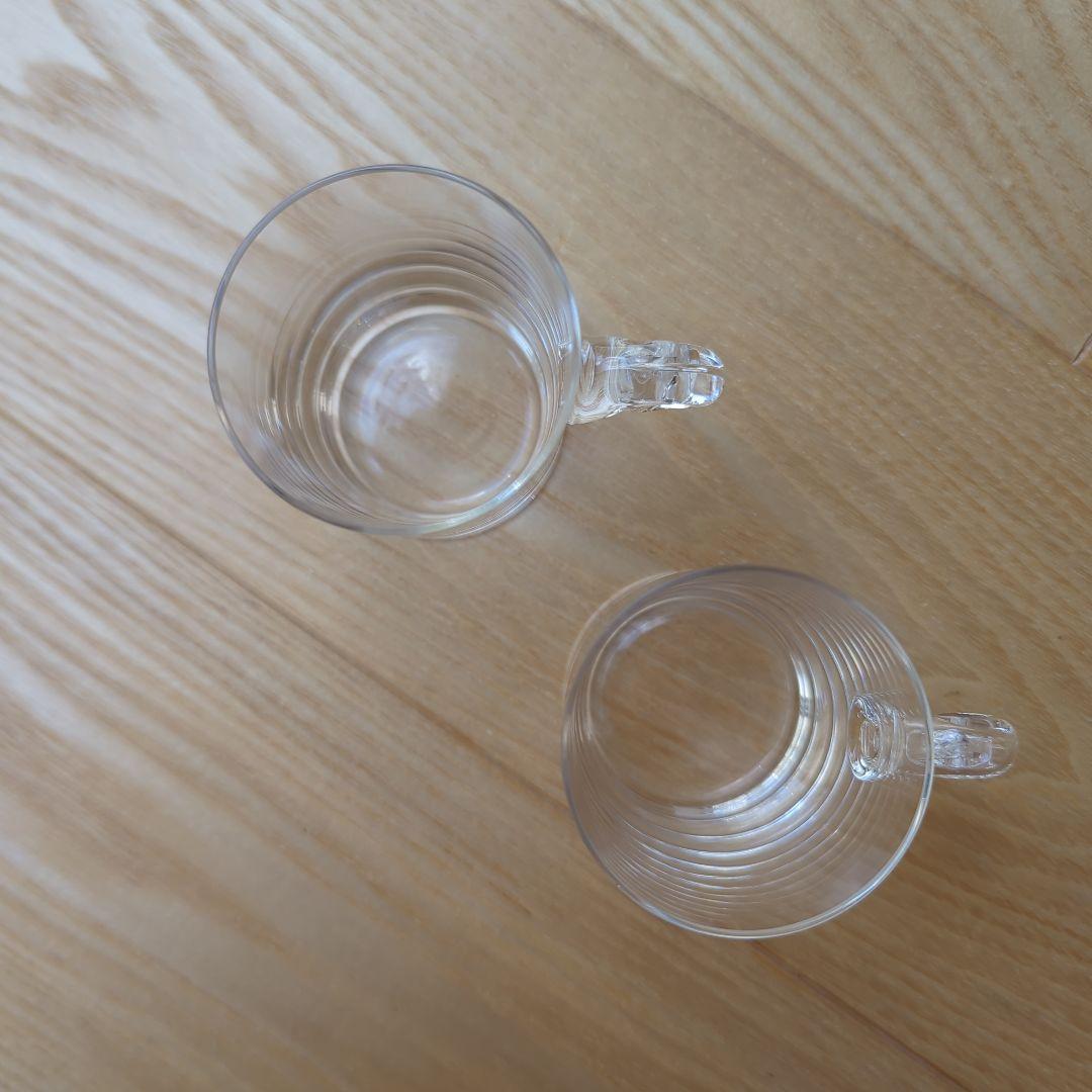 カイフランク Punschマグ 2セット イッタラ アラビア オイバトイッカ