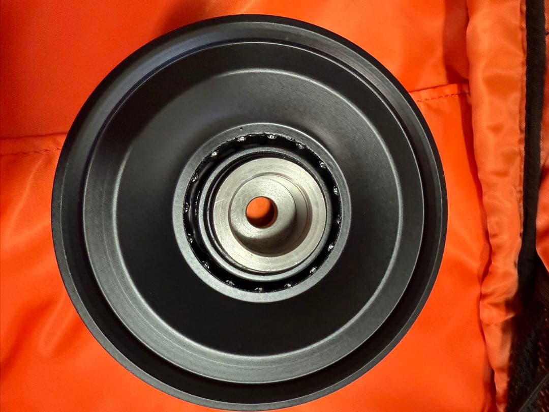 BMW MINI クランクシャフトプーリー バイブレーションダンパー R53等