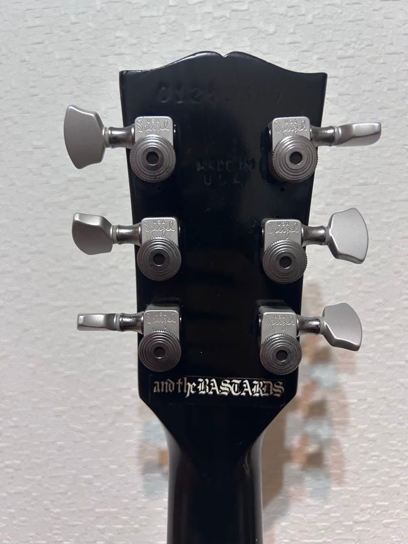Gibson SG standard ジャンク扱い