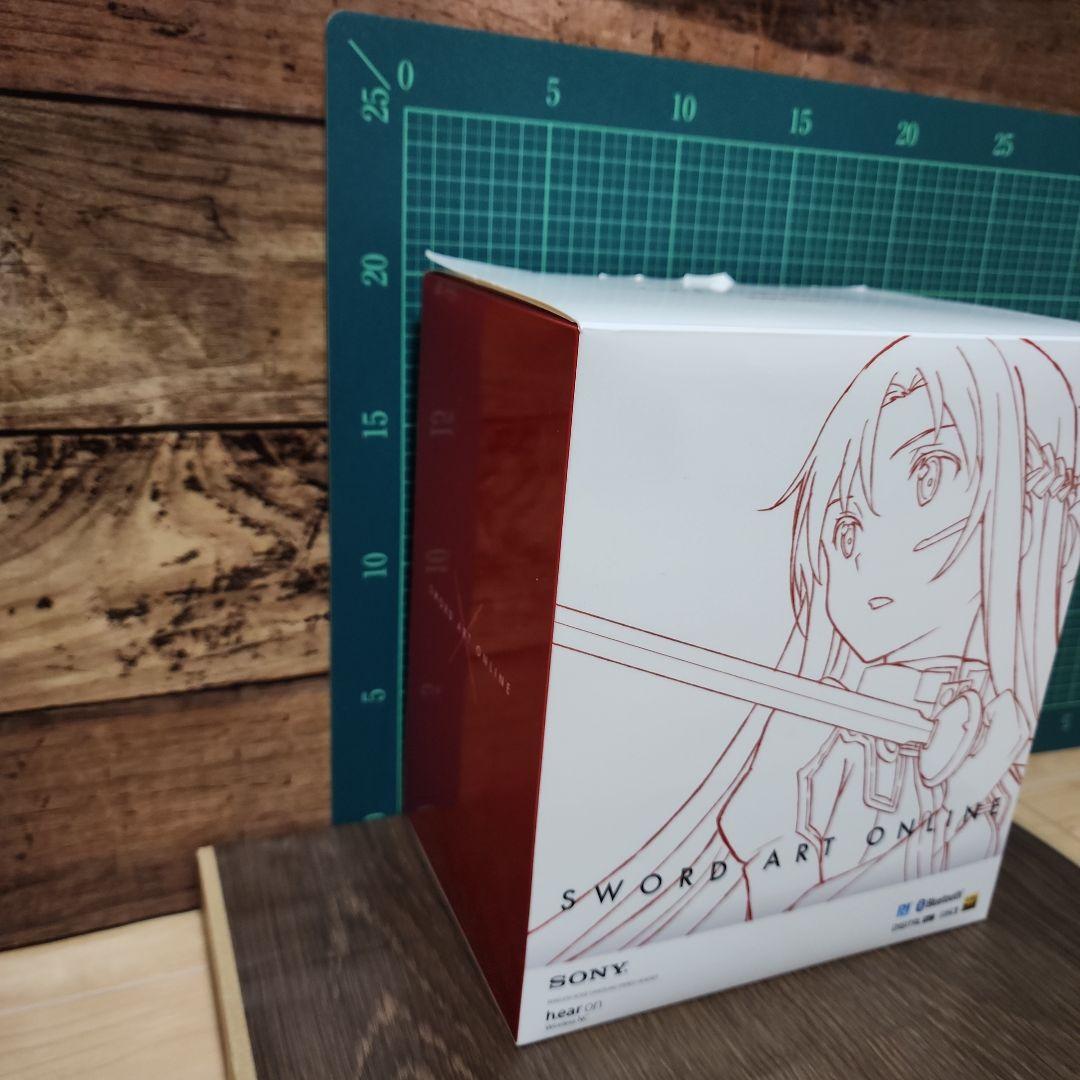 ヘッドホン SONY SWORD ART ONLINE