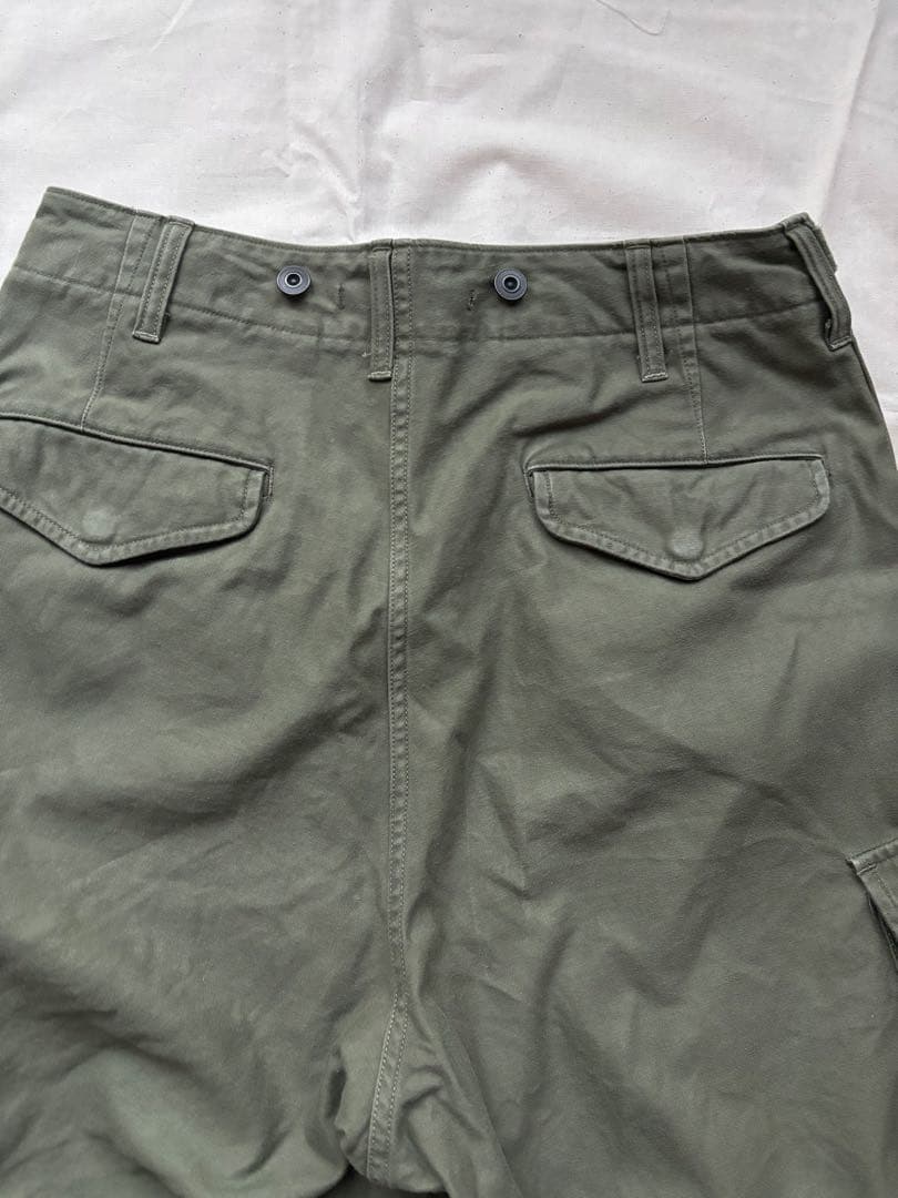 ナイジェルケーボン　カーゴパンツ　Nigel Cabourn