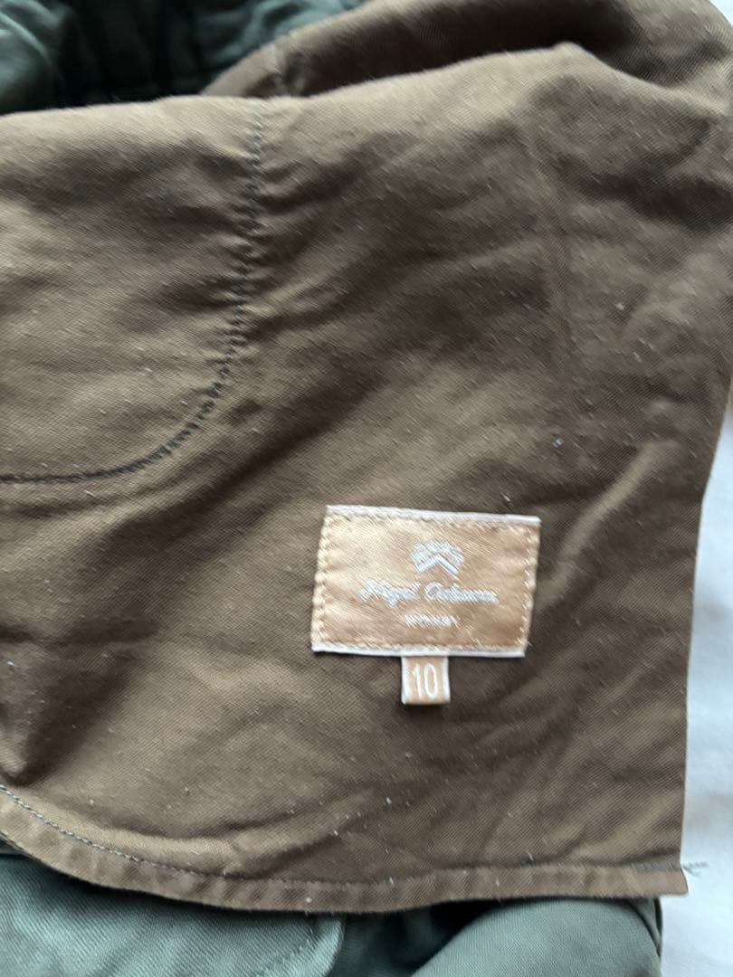 ナイジェルケーボン　カーゴパンツ　Nigel Cabourn