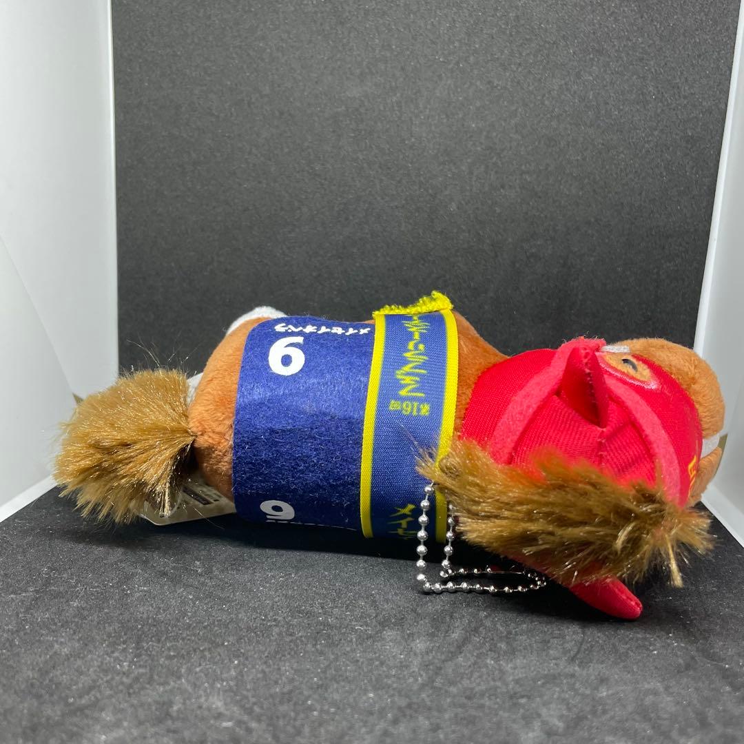 シ*ン様 サラブレッドコレクション　メイセイオペラ　マスコットボールチェーン　タ