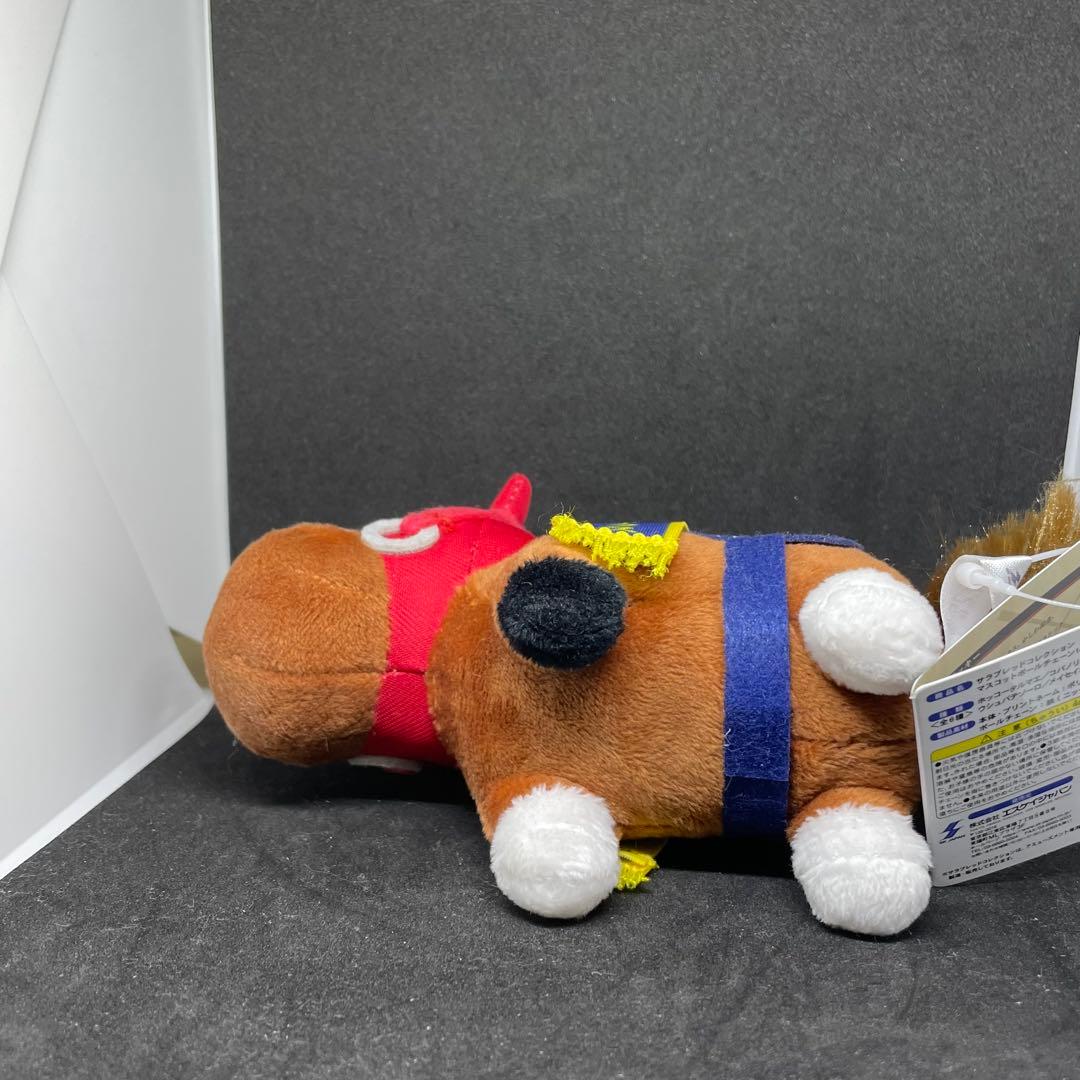 シ*ン様 サラブレッドコレクション　メイセイオペラ　マスコットボールチェーン　タ