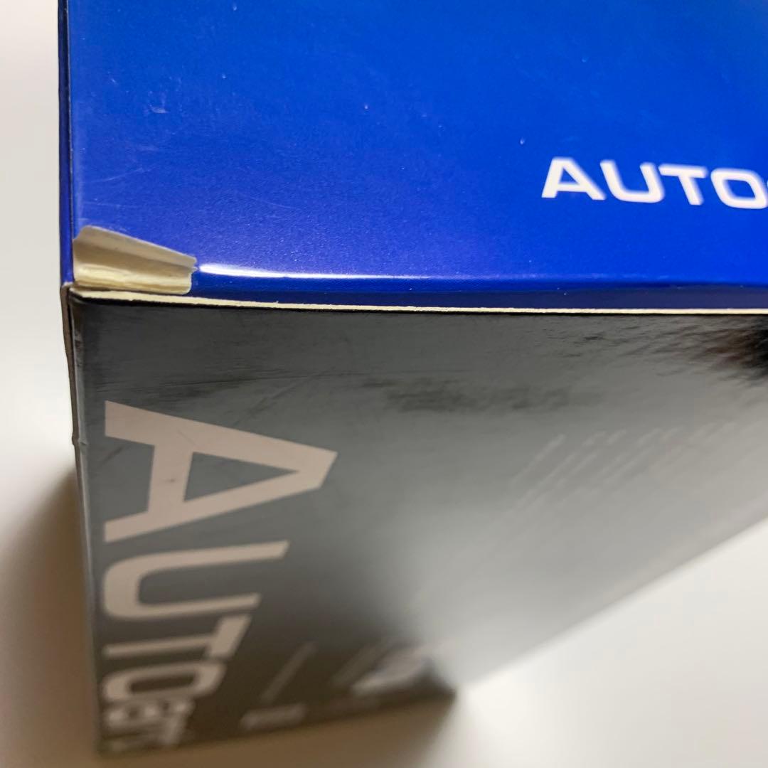 AUTOart 1/18 フォード GT ヘリテージ エディション ホルマン