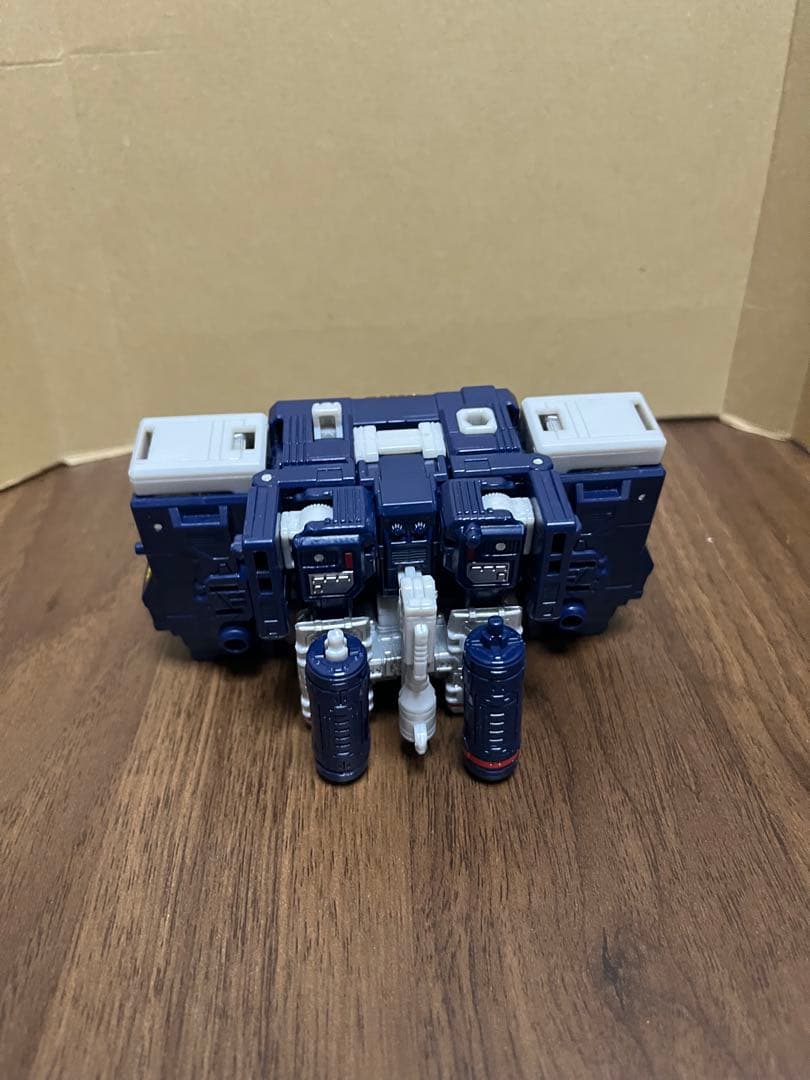 雉*白様 トランスフォーマー サウンドウェーブ ネメシスブリッジ