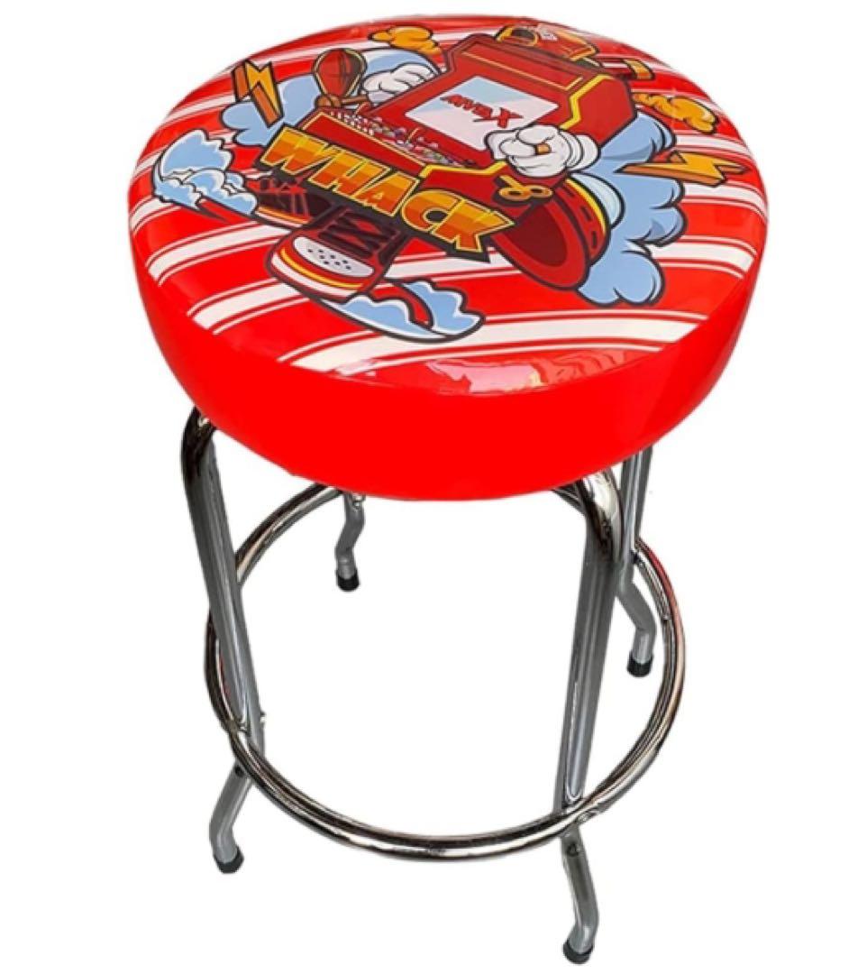 MVSX  アーケードバートップ チェア 23インチ レトロ チェア