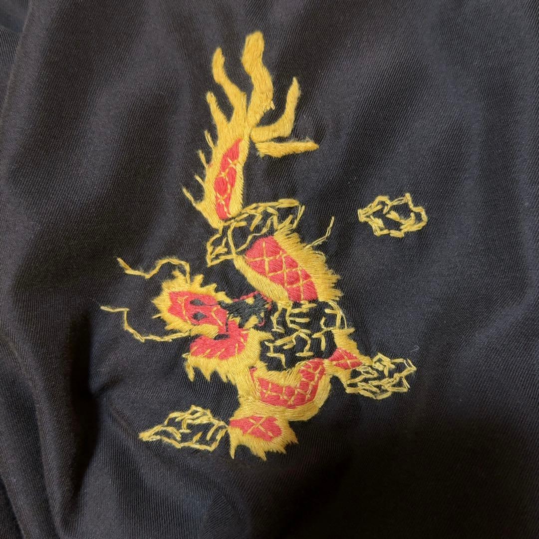 【希少】完売モデル　テーラー東洋　ベトジャン　エイジングモデル　1960s