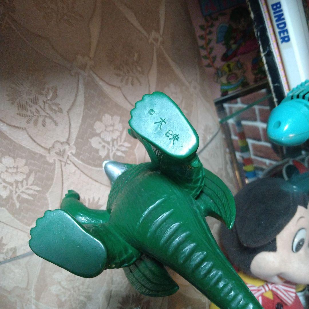 大映　ガッパ　当時