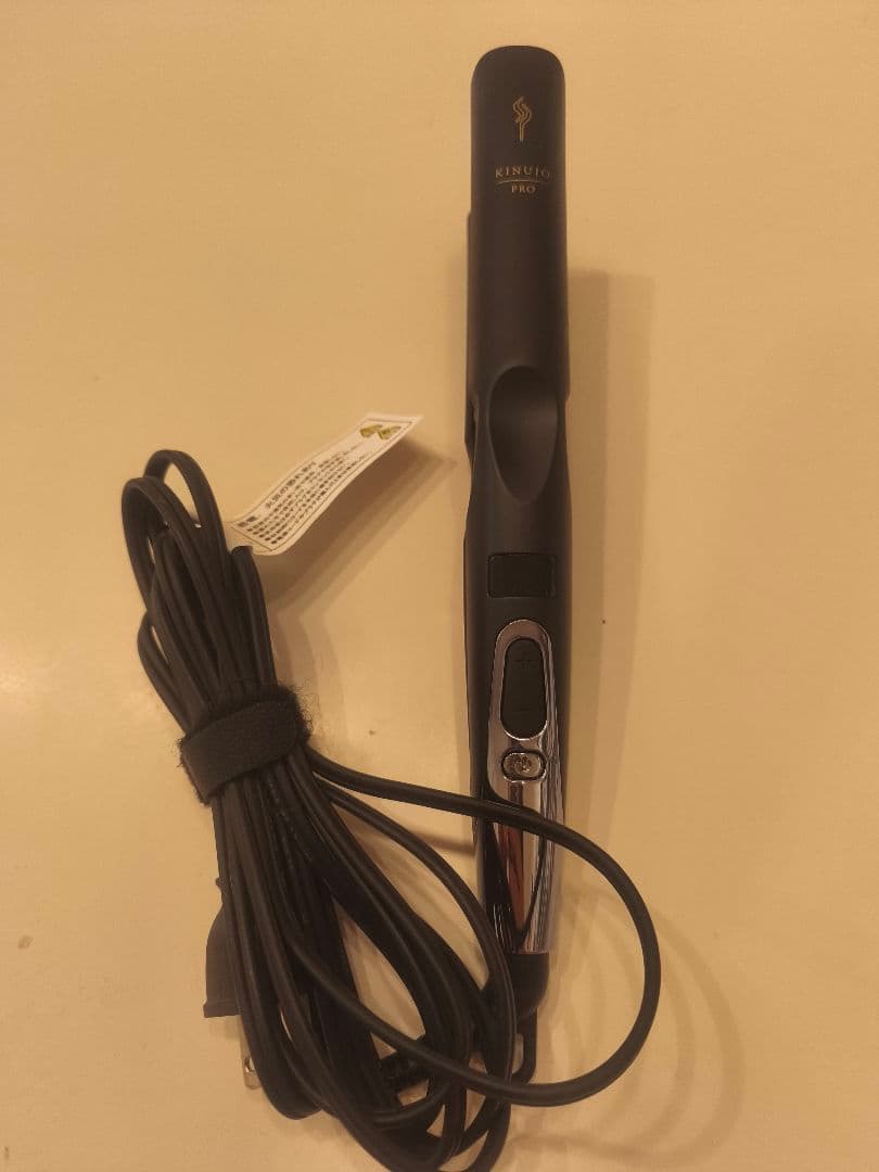 絹女 KINUJO Pro ストレートアイロン