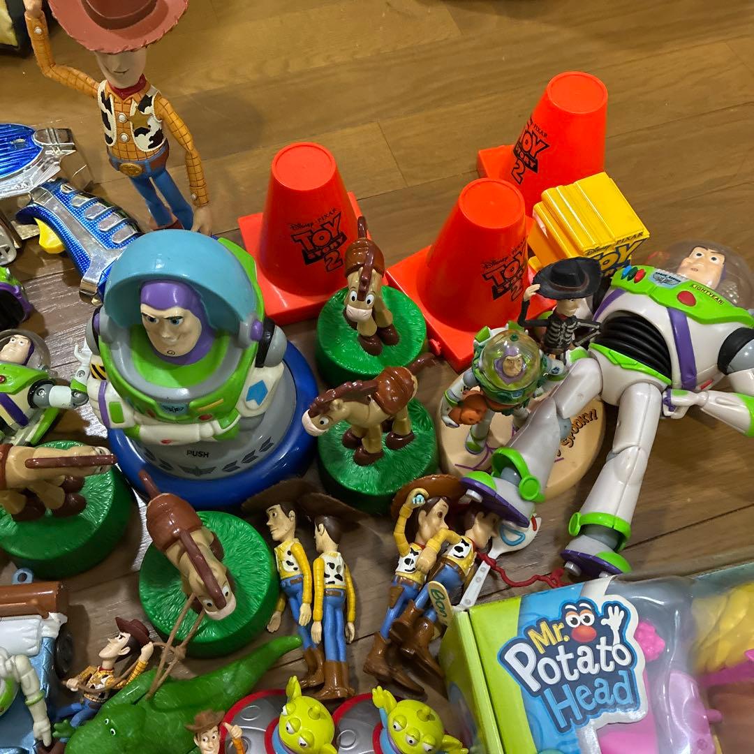 トイ・ストーリー フィギュアセット